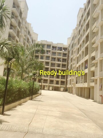 1 BHK Apartment – Exterior View View at Arihant Anmol, Badlapur East - for Sale