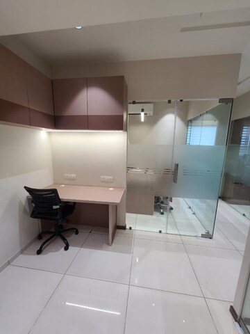 Team Area in  Office Space at Ambli – for Rent