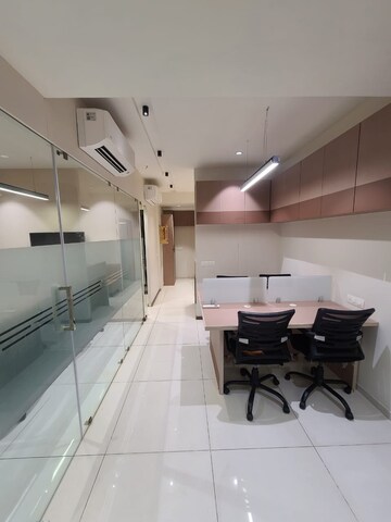 Team Area in  Office Space at Ambli – for Rent
