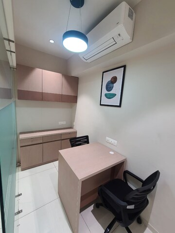 Team Area in  Office Space at Ambli – for Rent