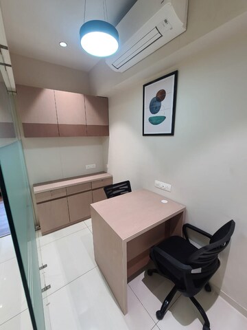 Team Area in  Office Space at Ambli – for Rent