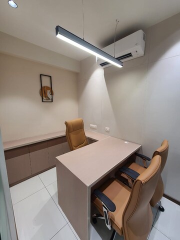 Team Area in  Office Space at Ambli – for Rent