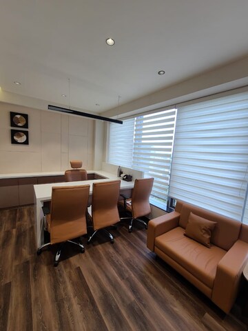 Team Area in  Office Space at Ambli – for Rent