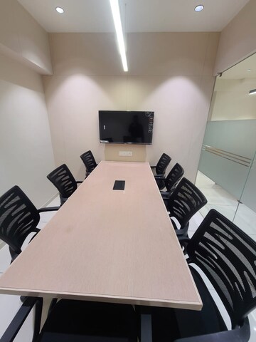 Team Area in  Office Space at Ambli – for Rent
