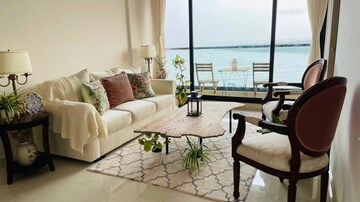 Master Bedroom in 2 BHK Apartment at Kanakia Hollywood, Versova – for Sale