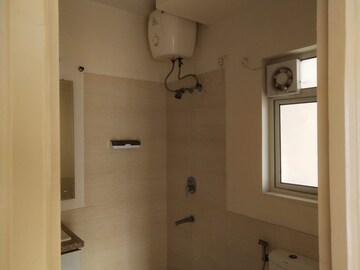 Bathroom in 2 BHK Apartment at Moti Nagar – for Rent
