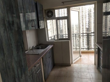 Kitchen in 2 BHK Apartment at Moti Nagar – for Rent