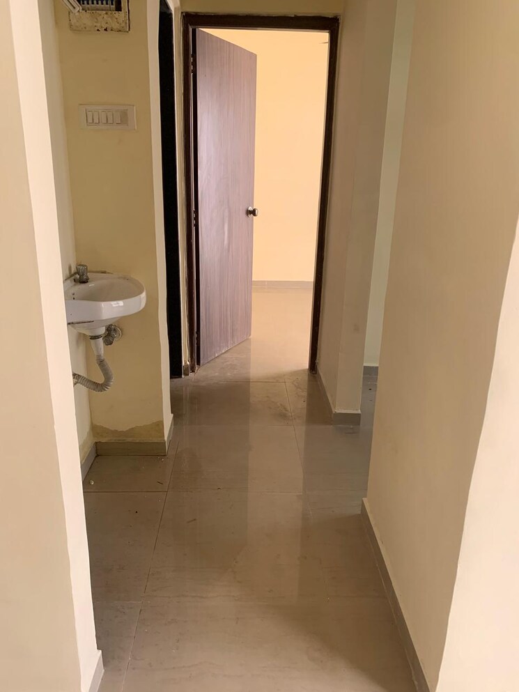 Bathroom, vankvanis-vision 1 Bedroom 640 Sq.Ft. Apartment In Kharghar Navi Mumbai 8014234