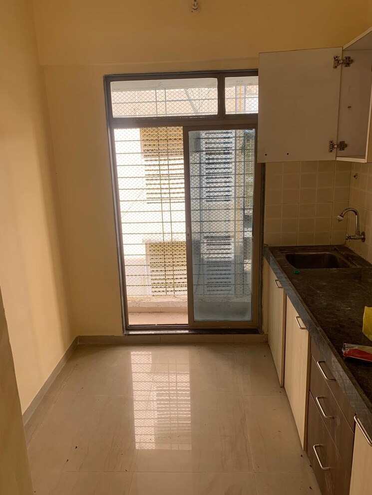 Kitchen, vankvanis-vision 1 Bedroom 640 Sq.Ft. Apartment In Kharghar Navi Mumbai 8014234