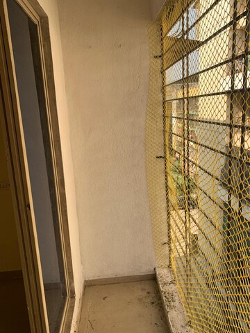 Balcony in 1 BHK Apartment at Vankvanis Vision, Kharghar – for Rent