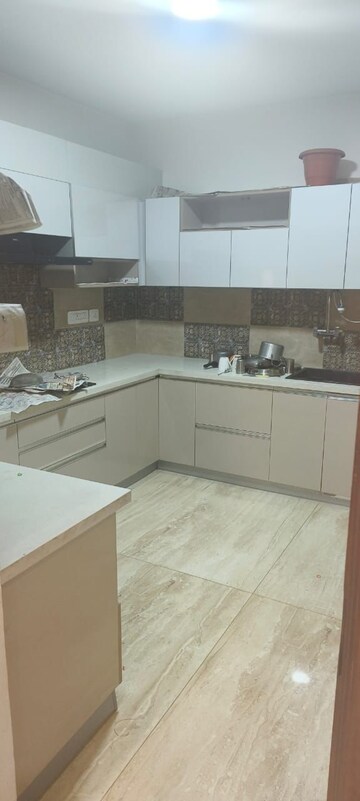 Kitchen in 3 BHK Independent House at Ramamurthy Nagar – for Rent
