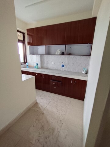 Kitchen in 3 BHK Apartment at Sarvome Shree Homes, Sector 45 – for Rent