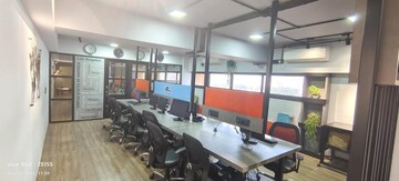 Team Area in  Office Space at Thaltej – for Rent