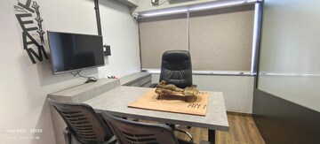 Team Area in  Office Space at Thaltej – for Rent