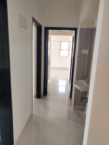Building Lobby in 2 BHK Apartment at Vijay Vatika, Kavesar – for Rent