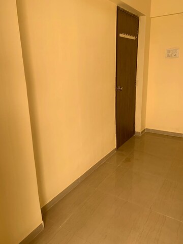 Master Bedroom in 1 BHK Apartment at Vankvanis Vision, Kharghar – for Sale