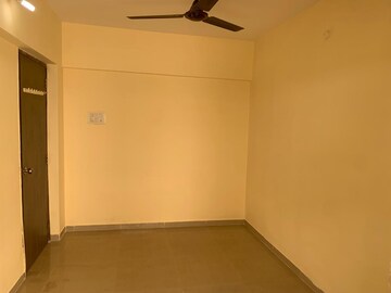 Master Bedroom in 1 BHK Apartment at Vankvanis Vision, Kharghar – for Sale
