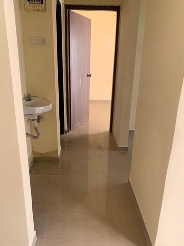 Master Bedroom in 1 BHK Apartment at Vankvanis Vision, Kharghar – for Sale