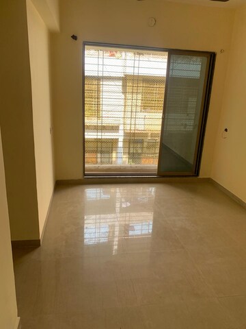 Master Bedroom in 1 BHK Apartment at Vankvanis Vision, Kharghar – for Sale