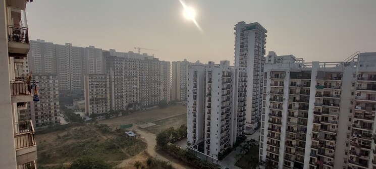 Exterior View, panchsheel-pratistha 3 Bedroom 945 Sq.Ft. Apartment In Sector 75 Noida 8014268