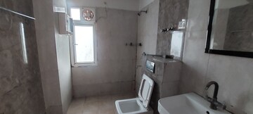 Bathroom in 3 BHK Apartment at Panchsheel Pratistha, Sector 75 – for Rent