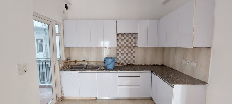 Kitchen, panchsheel-pratistha 3 Bedroom 945 Sq.Ft. Apartment In Sector 75 Noida 8014268