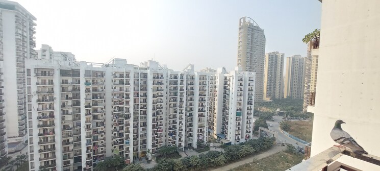 Exterior View, panchsheel-pratistha 3 Bedroom 945 Sq.Ft. Apartment In Sector 75 Noida 8014268
