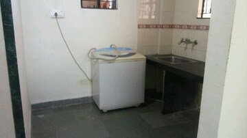 Bathroom in 1 RK Apartment at Pashan – for Rent