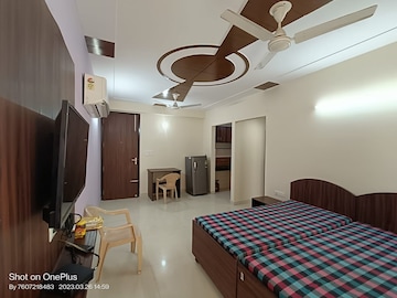 Bedroom in 1 RK Builder Floor at Vipul World Plots, Sector 48 – for Rent