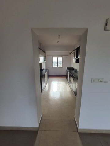 Kitchen in 3 BHK Apartment at Salarpuria Gold Summit, Hennur – for Sale