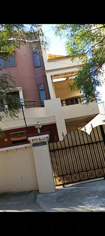 Balcony in 4 BHK Independent House at Uptown Jubilee, Jubilee Hills – for Sale
