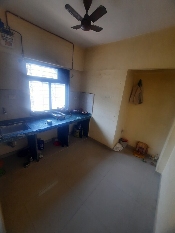 Master Bedroom, hill-view-chs-haware-city 1 RK 240 Sq.Ft. Apartment In Haware City Thane 8014280