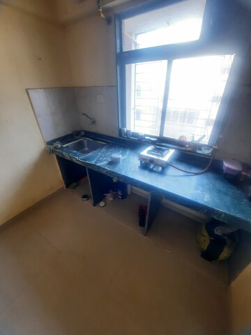 Furnished Amenities in 1 RK Apartment at Hill View CHS Haware City, Haware City – for Sale
