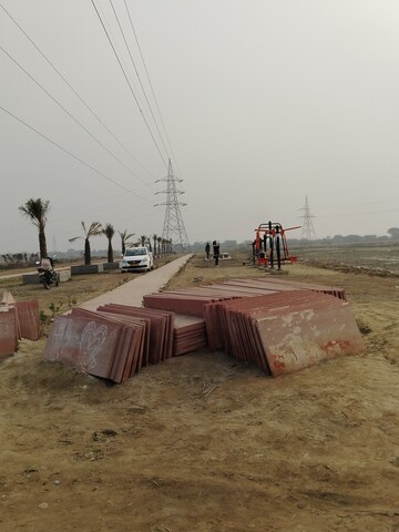  Plot – Exterior View View at Vrindavan - for Sale