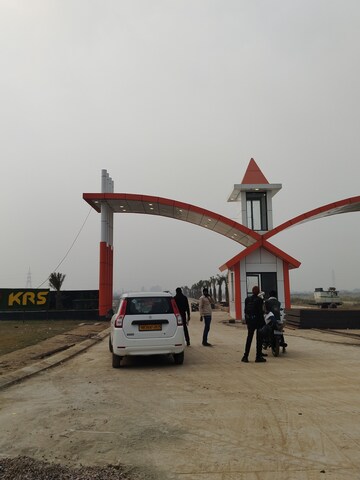  Plot – Exterior View View at Vrindavan - for Sale