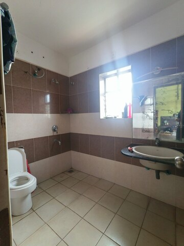 Bathroom in 3 BHK Villa at Yelahanka New Town – for Sale