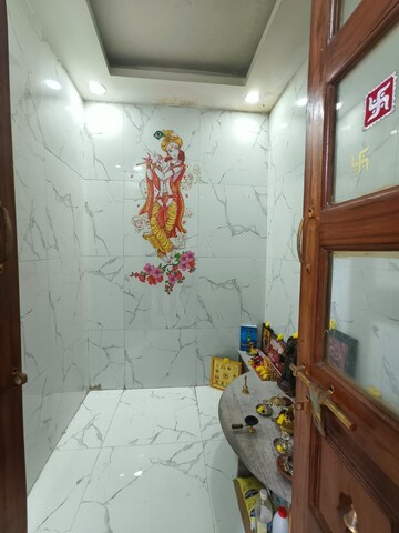 Bathroom in 3 BHK Villa at Yelahanka New Town – for Sale