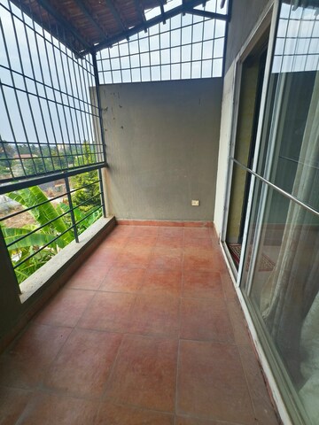 Balcony in 3 BHK Villa at Yelahanka New Town – for Sale