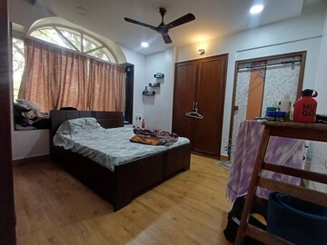 Bedroom in 1 BHK Apartment at Rashmi Complex Teen Hath Naka, Thane West – for Rent