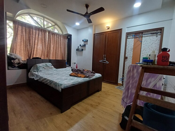 Bedroom, rashmi-complex-teen-hath-naka 1 Bedroom 450 Sq.Ft. Apartment In Thane West Thane 8014290