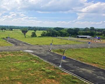  Plot For Sale in Kinathukadavu
