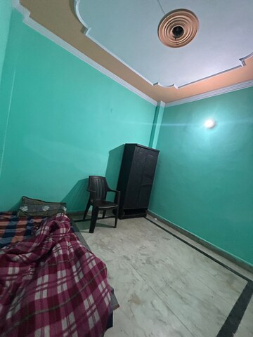 Bedroom in 1 BHK Builder Floor at Anand Vihar – for Rent