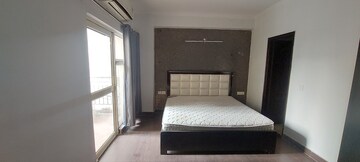 Bedroom in 3 BHK Apartment at Gardenia Golf City, Sector 75 – for Rent