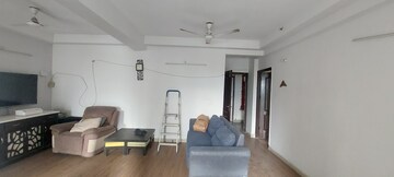 Living Room in 3 BHK Apartment at Gardenia Golf City, Sector 75 – for Rent