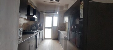 Kitchen in 3 BHK Apartment at Gardenia Golf City, Sector 75 – for Rent