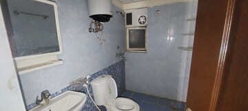 Bathroom in 3 BHK Apartment at Gardenia Golf City, Sector 75 – for Rent