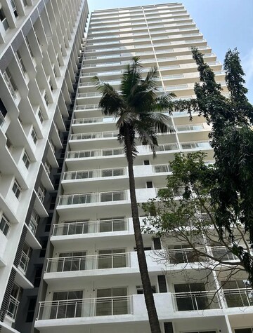 2 BHK Apartment – Exterior View View at Sugee Atharva, Prabhadevi - for Rent