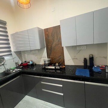 Kitchen in 2 BHK Apartment at Kharar Landran Road – for Rent