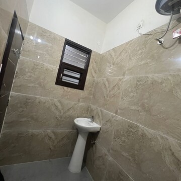 Bathroom in 2 BHK Apartment at Kharar Landran Road – for Rent