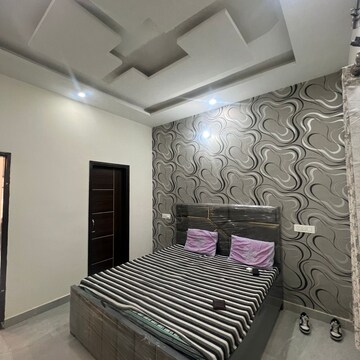 Bathroom in 2 BHK Apartment at Kharar Landran Road – for Rent